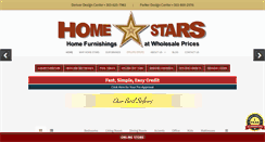 Desktop Screenshot of homestarsdirect.com